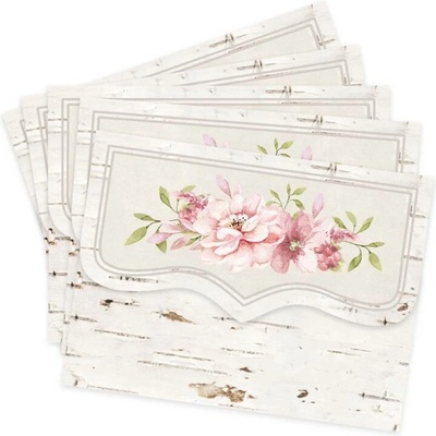P13 Sada obálek Believe in Fairies, 5pcs