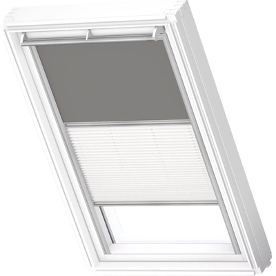 Velux DFD 0705 šedá - bílá FK06, Styl
