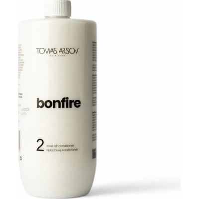 Tomas Arsov Bonfire Rinse Off Conditioner kondicionér 1000 ml – Zboží Dáma