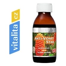 Anti Vomit Star únava a vyčerpání 120 ml