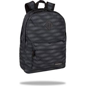 COOLPACK Ученическа раница CoolPack Scout Obsidian