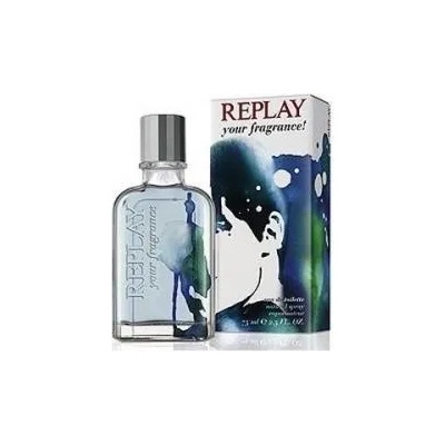Replay Your Fragrance! For Him EDT 50 ml