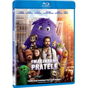 MagicBox Измислени приятели - Blu-ray (073971)
