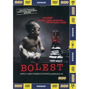 DM discont Bolest - DVD (047096)