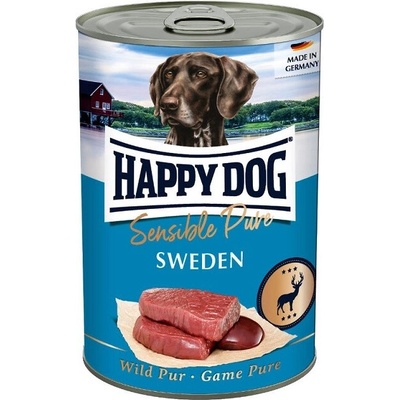 Happy Dog Zverina 400 g