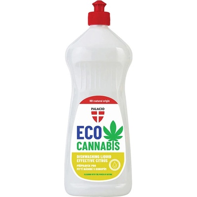 PALACIO EcoCannabis na nádobí 500 ml