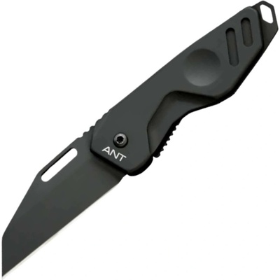 Extrema Ratio ANT BLACK N690 Aluminum Framelock 04.1000.0467/BLK/BLK