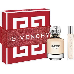 Givenchy L'Interdit подаръчен комплект с парфюмна вода 80мл и 12.5мл за жени 1 бр