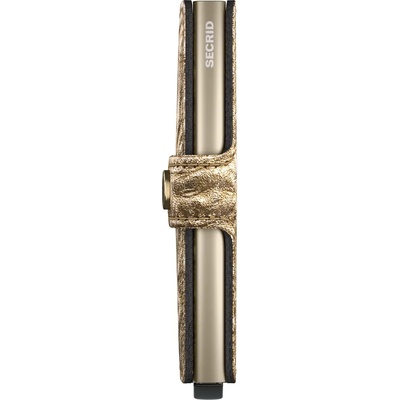 Secrid Кожен портфейл Secrid (MCr.Gold)