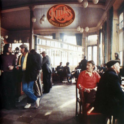 The Kinks - Muswell Hillbillies 2022 Standalone - The Kinks