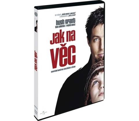 Jak na věc DVD