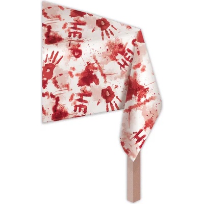 Amscan Кървава покривка - HELP