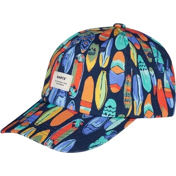 Barts Детска шапка с козирка Barts Kid's Womby Cap - Blue - размер 55 cm (904-3447-0112)