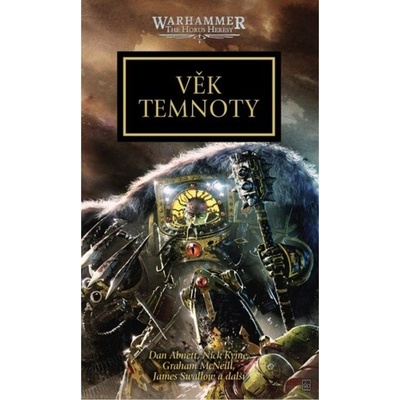 Věk temnoty - Dan Abnett