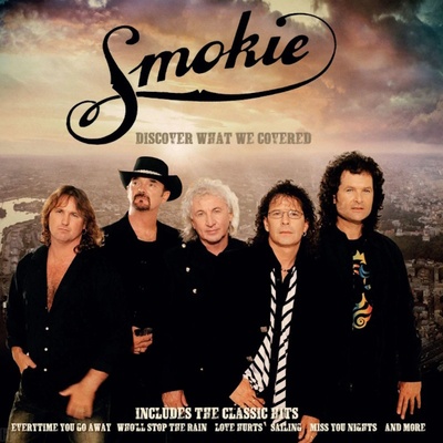 Smokie - Discover What We Covered 180g LP