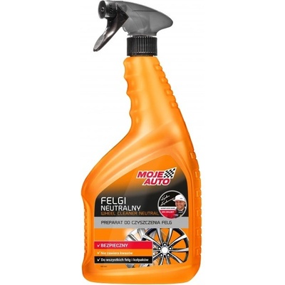 Moje Auto Wheel Cleaner Neutral 650 ml – Hledejceny.cz