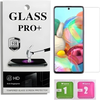 Izmael Премиум защитно стъкло 9D Izmael за Samsung Galaxy A71/Galaxy A71 5G - Прозрачен KP23100 (23100)