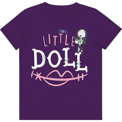 Disney The Nightmare Before Christmas Little Doll Fialová