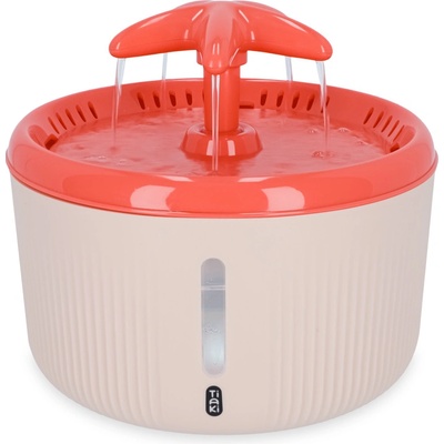 TIAKI Starfish plastová fontánka na pitie, 2 litre 2 litre