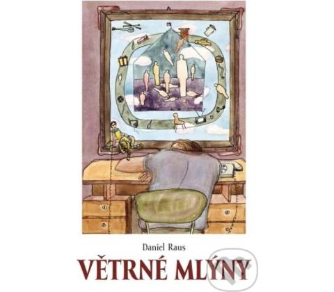 Větrné mlýny + CD