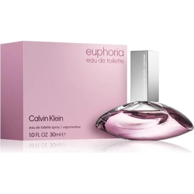 Calvin Klein Euphoria toaletná voda dámska 30 ml