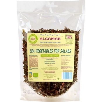 Algamar Mořské řasy směs Bio 100 g