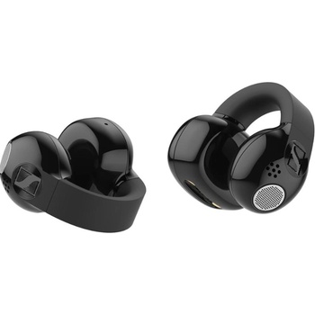 Image 1 of Sennheiser Accentum Clip black