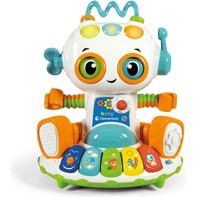 Clementoni Baby robot – Hledejceny.cz