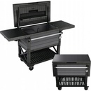 Keter Patio Cooler sivý