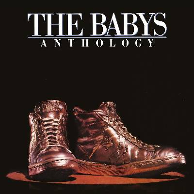 Babys - Anthology Clear LP