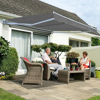 Avenberg Celeste 3 x 2,5 m Šedo stříbrná – Zbozi.Blesk.cz