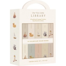 Our Very Little Library Board Book Set