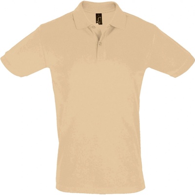 Soľs Perfect men pánska polokošeľa sand