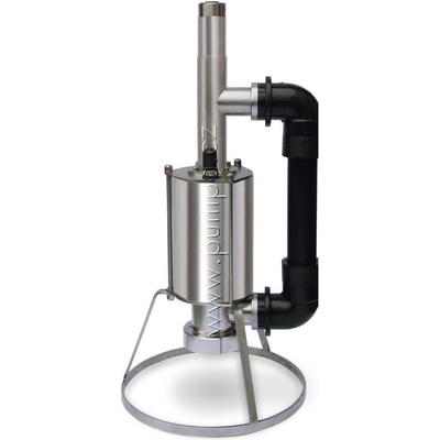 PUMPA inox line MORAVA HD 5-16-T 400 V