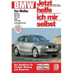 BMW 1er-Reihe (ab Modelljahr 2004) | Friedrich Schröder, Sven Schröder, Dieter Korp (2006)