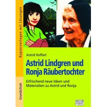 Astrid Lindgren und Ronja Rubertochter Hoffart AstridPaperback