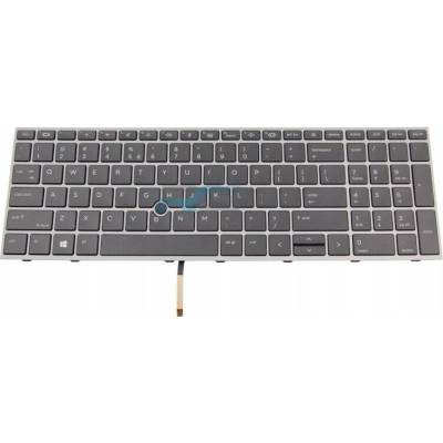 Klávesnice HP ZBOOK FURY 15 (G8) / LED