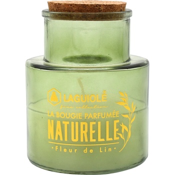 Laguiole Ароматна свещ Laguiole - Ленено семе, 220 g (40269829)