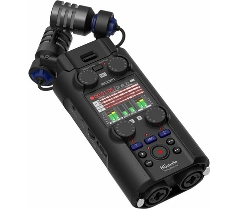 Zoom H5studio