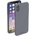 Krusell Sandby Cover - поликарбонатов кейс за iPhone XS, iPhone X (черен)