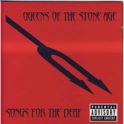 Queens Of The Stone Age - Songs for the deaf CD