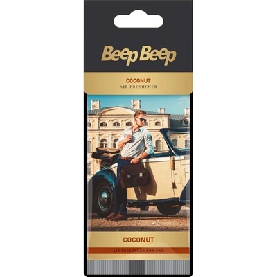 Areon Beepbeep Coconut