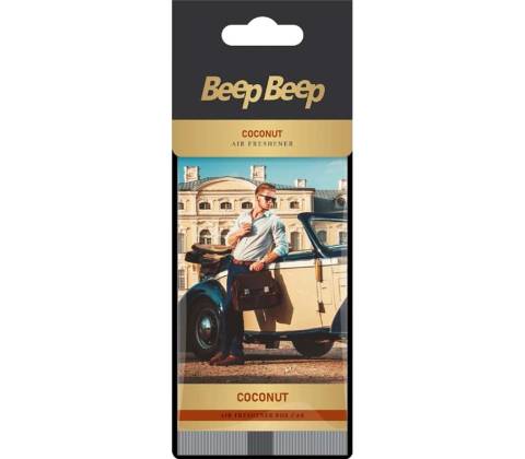 Areon Beepbeep Coconut