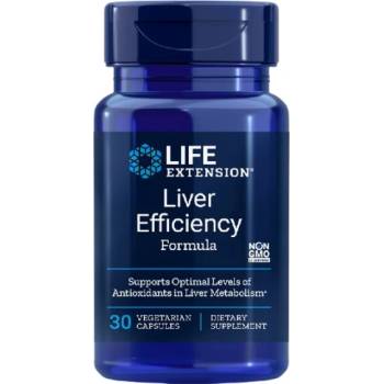 Image 1 of Life Extension Liver Efficiency Formula [30 капсули]