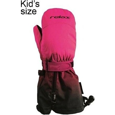 Relax Puzzyto RR17K Pink/Black