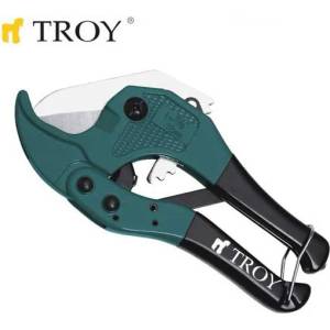 TROY Ножица за PVC тръби (Ф 42mm) (T 27042)
