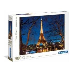 Clementoni Paris puzzle 2000pcs