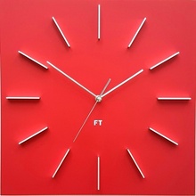 Future Time FT1010RD Square red 40cm