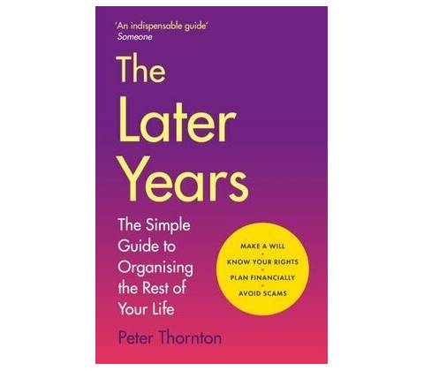 The Later Years