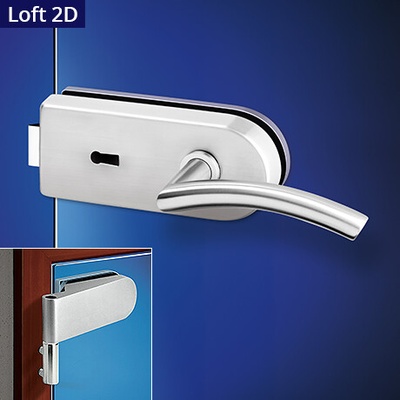AC-T Servis - Pipa Loft OV 2D BB nerez